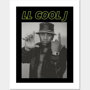 LL COOL J Posters and Art